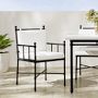Calistoga Outdoor Dining Armchair