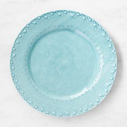 Bordallo Pinheiro Flora Dinner Plates, Set of 4