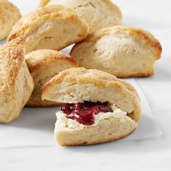 Classic Plain Mini Scones, Set of 10