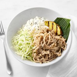 Hawaiian Kalua Pork, Serves 7