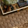 Lisbon Rectangular Coffee Table (56&quot;)