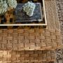 Lisbon Rectangular Coffee Table (56&quot;)