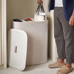 JosephJoseph Tota Trio 90L Laundry Separation Basket