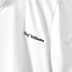 Tilit Men's Supply Chef Coat