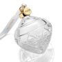 Waterford Winter Wonders Baubles Holly, Set of 6