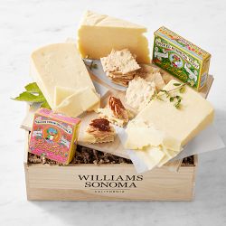 Beehive Sea-Cuterie Gift Crate