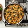 All-Clad D3&#174; Triply Stainless-Steel Sunday Supper Pan, 7-Qt.