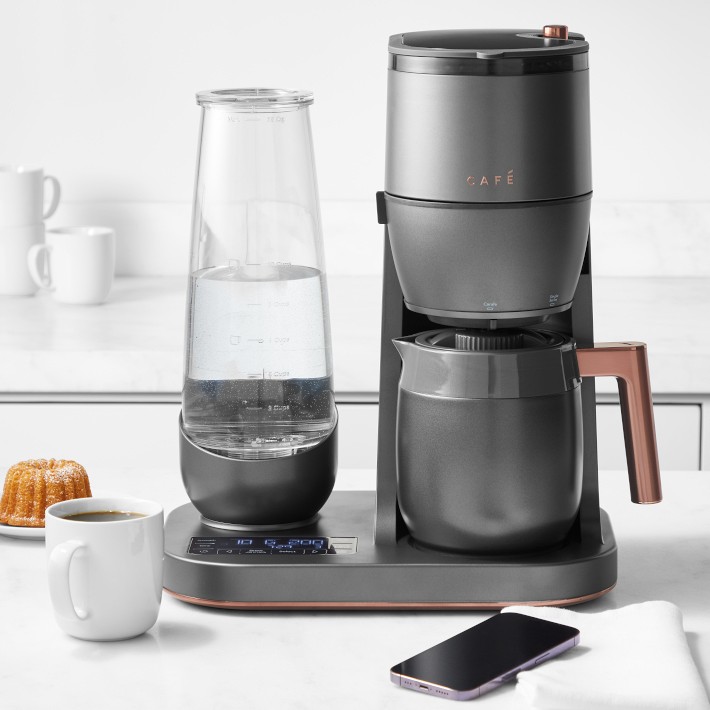 Caf&#233;&#8482; Specialty Grind &amp; Brew Coffee Maker