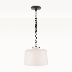 Scarlet Dome Pendant