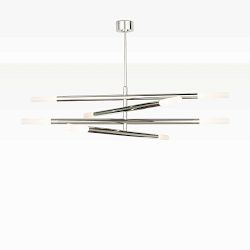 Wick Chandelier