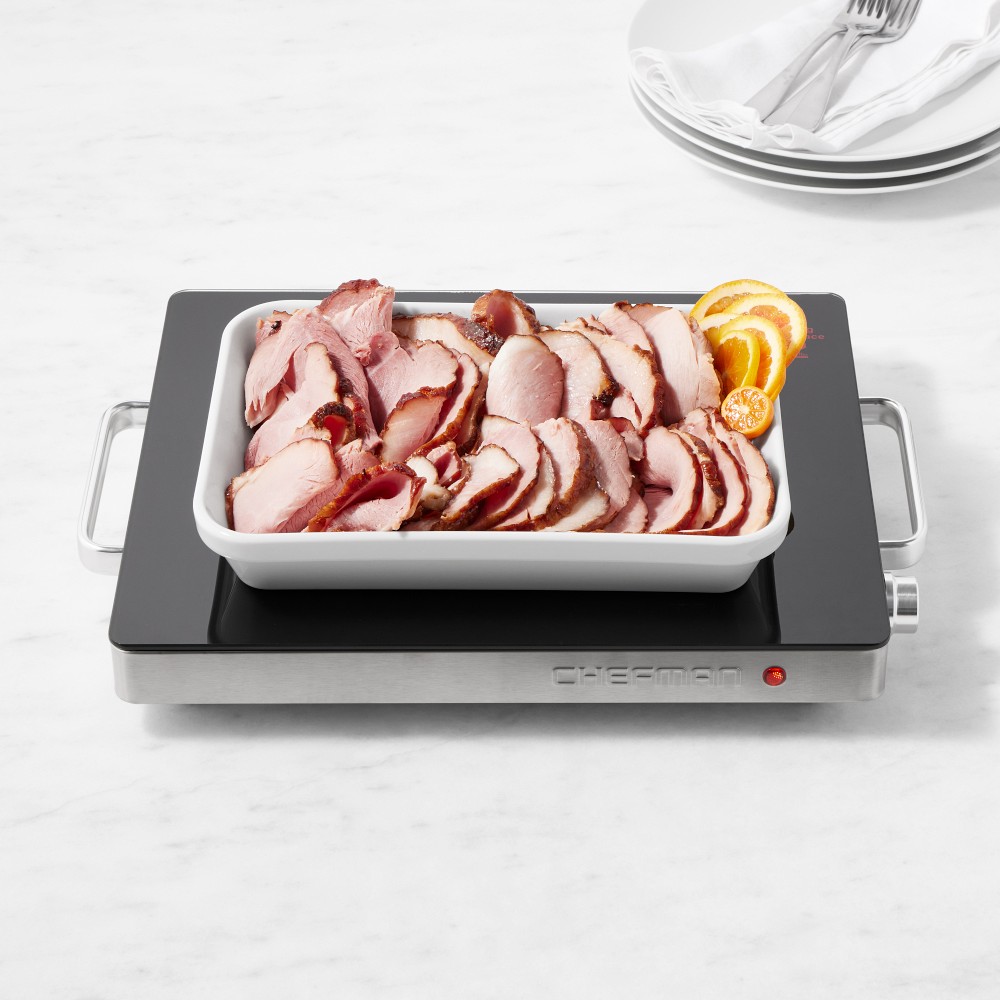 Chefman Large Warming Tray, 15x12