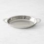 Hestan Provisions Oval Gratin, 12"