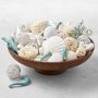 Fleur de Sel Vase Filler, Blue