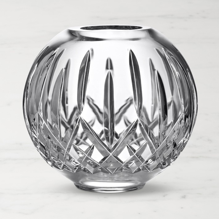 Waterford Lismore Rose Vase