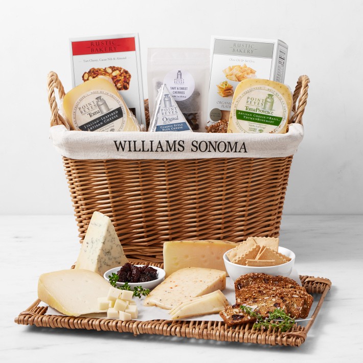 Best of Point Reyes Cheese Hamper