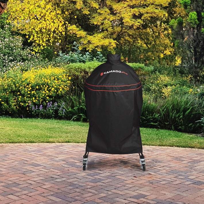 Kamado Joe Classic Joe Charcoal Grill Cover, 18"