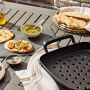 Le Creuset Alpine Outdoor Enameled Cast Iron Grill Basket, 12&quot;