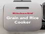 Video 1 for KitchenAid&#174; Grain &amp; Rice Cooker