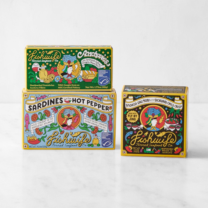 Fishwife Complete Collection