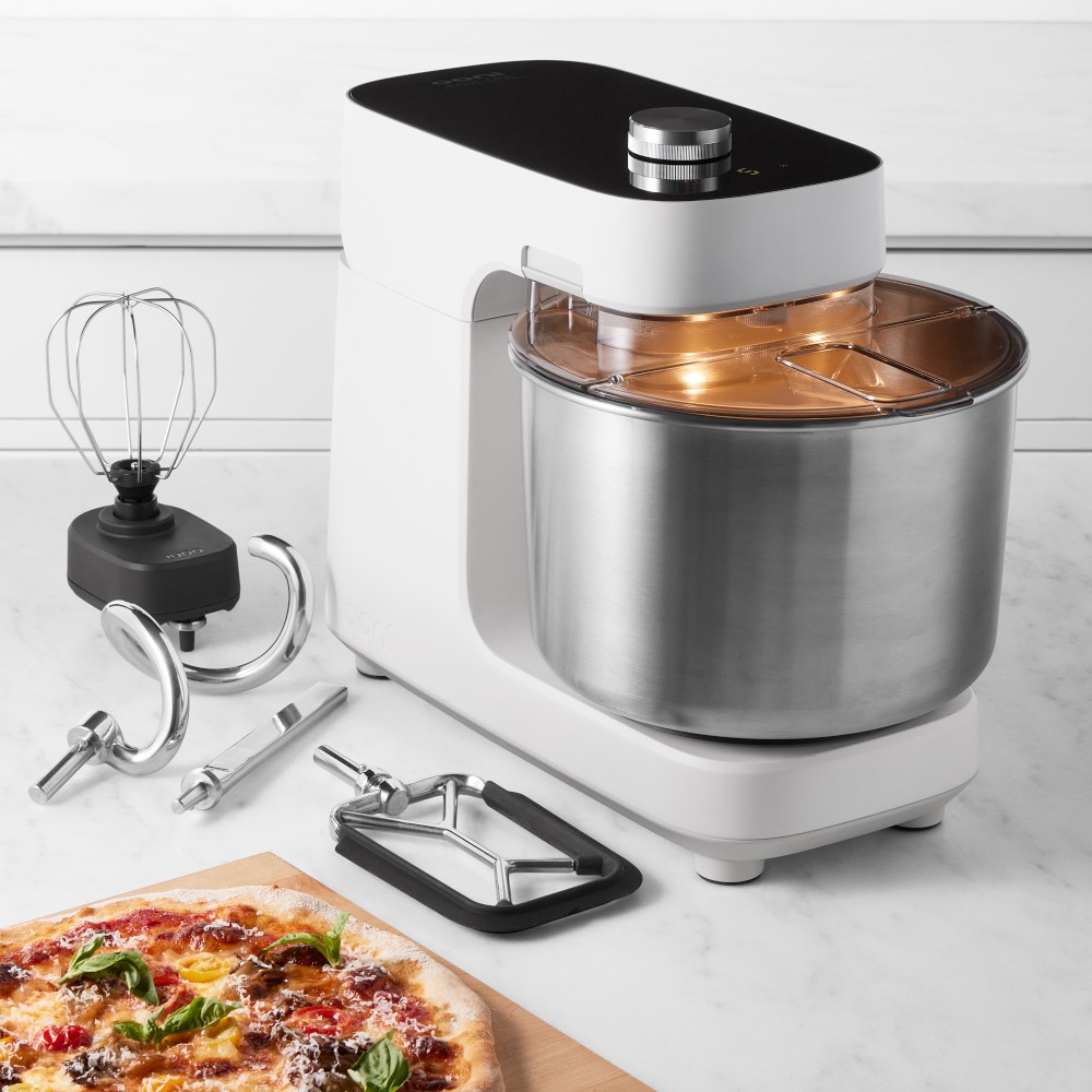 Ooni Halo Pro Spiral Mixer, Polar White