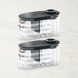 JURA Syrup Attachment for J8 twin, J8 & S8, Set of 2