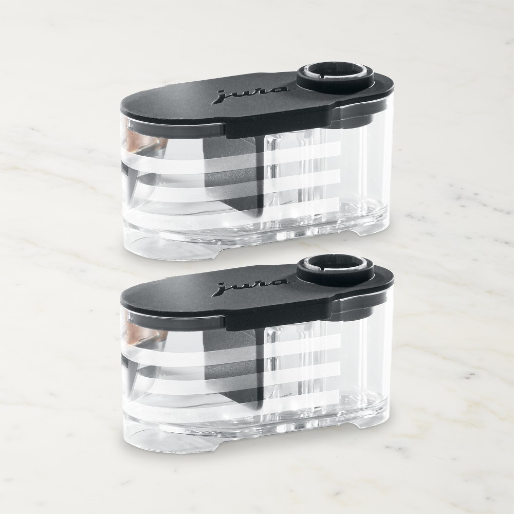 JURA Syrup Attachment for J8 twin, J8 & S8, Set of 2