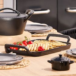 Le Creuset Alpine Outdoor Enameled Cast Iron Rectangular Griddle
