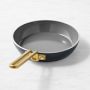 GreenPan Stanley Tucci Ceramic Nonstick Fry Pan, 8", Marino Blue