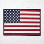 American Flag Placemat