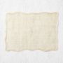 Abaca Rectangular Placemats, Natural