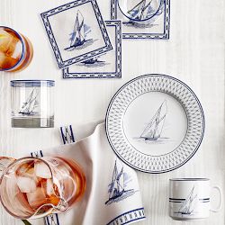 Clubhouse Salad Plates, Set of 4
