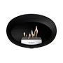Le Feu Dome Wall Fireplace