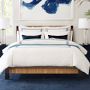 Amalfi Woven Bed