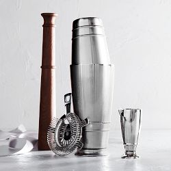 Crafthouse by Fortessa Hawthorne Strainer