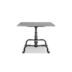 La Coupole Indoor/Outdoor Rectangular Dining Table (72&quot;)