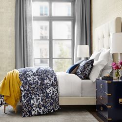 Signature Linen Duvet Cover &amp; Shams
