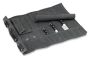 Town Cutler Canvas And Leather Knife Roll