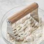 Williams Sonoma Olivewood Pastry Blender
