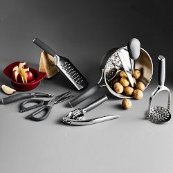 Williams Sonoma Prep Tools Coarse Grater