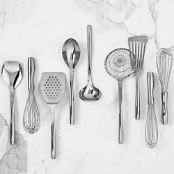 Williams Sonoma Signature Stainless Steel Burger Turner