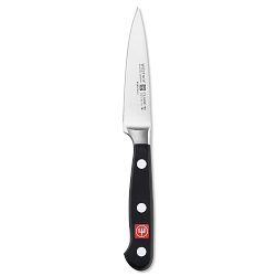 W&#252;sthof Classic Demi-Bolster Paring Knife, 3 1/2&quot;