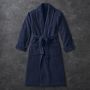 Chambers&#174; Hydrocotton Robe, Peacoat