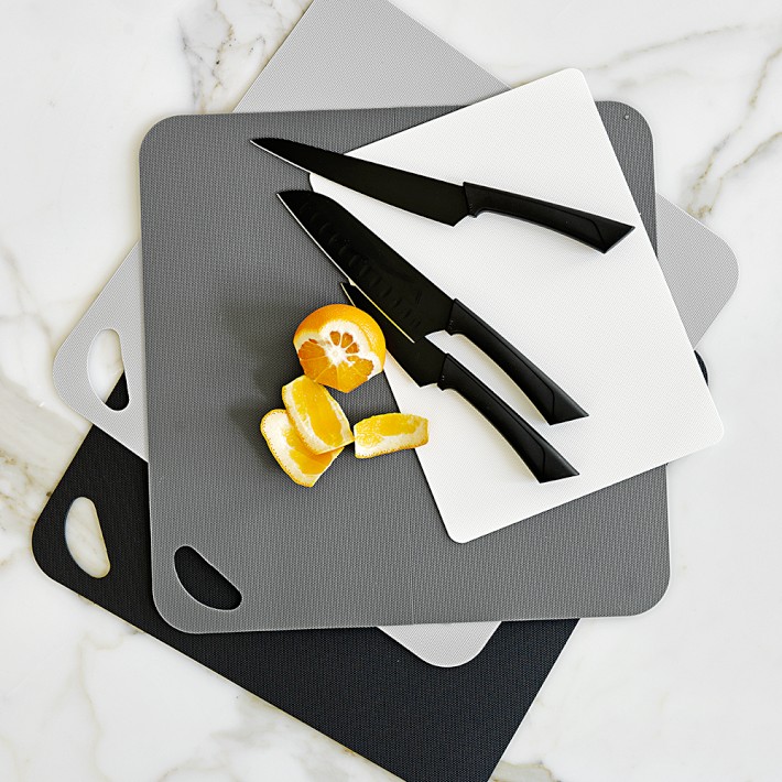 Dexas Flexi Synthetic Cutting Boards - Set of 4 | Williams