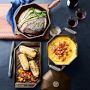 FINEX Seasoned Cast Iron Dutch Oven