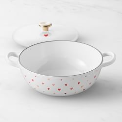 Le Creuset Enameled Cast Iron L'Amour Soup Pot, 2 3/4-Qt.