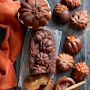 Nordic Ware Nonstick Cast Aluminum 3D Pumpkin Pan