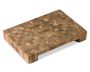 Proteak End-Grain Rectangular Cutting &amp; Carving Board