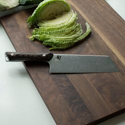 Shun Kanso Asian Utility Knife, 7&quot;