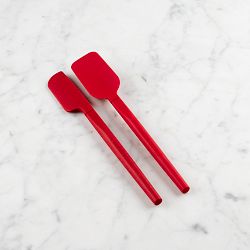 Williams Sonoma All Silicone Mini Spatula &amp; Spoonula