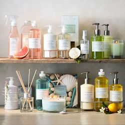 Williams Sonoma Lemongrass Ginger Hand Lotion